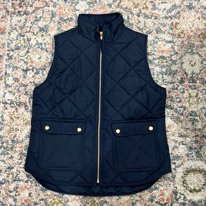 Jcrew vest